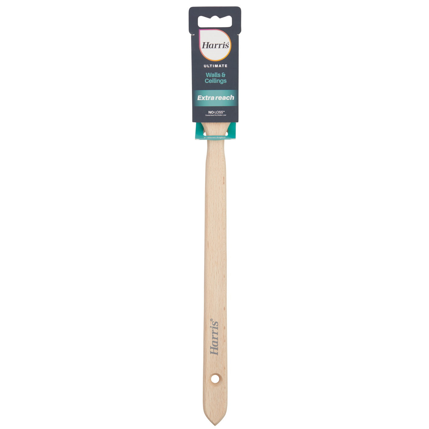 Harris Ultimate 103011021 Walls & Ceilings Angled XL Paint Brush - Premium Paint Brushes from HARRIS - Just $6.2! Shop now at W Hurst & Son (IW) Ltd