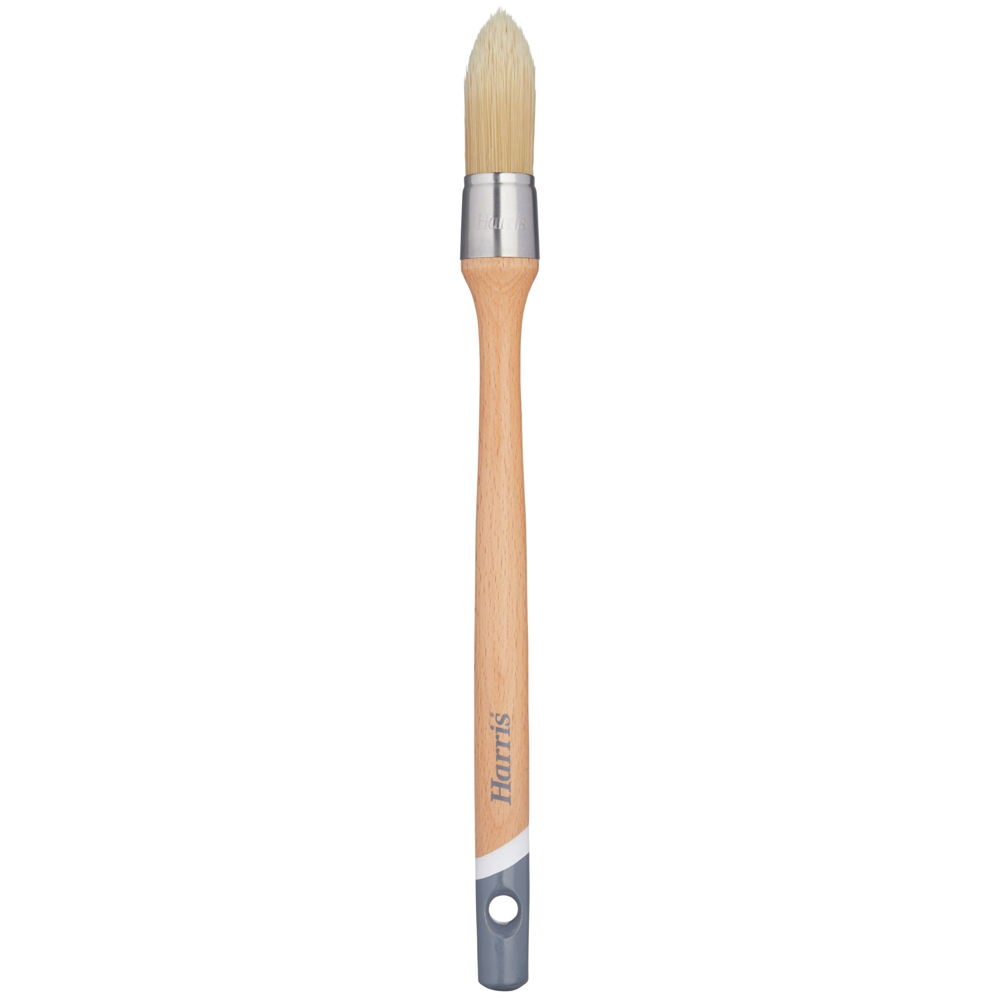 Harris Ultimate 103021071 Woodwork Stain & Varnish Round Paint Brush 21mm - Premium Paint Brushes from HARRIS - Just $2! Shop now at W Hurst & Son (IW) Ltd