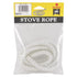 Hotspot 0042 Stove Rope 12mm x 1.5Mtrs - Premium Fireplace Consumables from HOTSPOT - Just $7.79! Shop now at W Hurst & Son (IW) Ltd