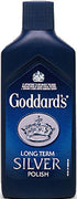 Goddards Long Term Silver Polish 125ml - Premium Polishes from SC Johnson - Just $3.7! Shop now at W Hurst & Son (IW) Ltd