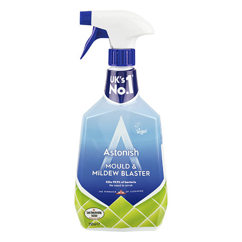 Astonish C9955 Mould & Mildew Remover 750ML - Premium Mould Remover from W Hurst & Son (IW) Ltd - Just $2.25! Shop now at W Hurst & Son (IW) Ltd