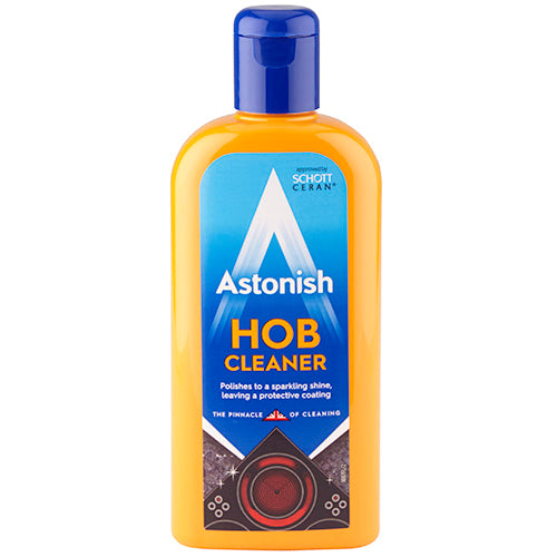 Astonish C1087 Hob Cleaner 235ml - Premium Kitchen Cleaning from W Hurst & Son (IW) Ltd - Just $1.25! Shop now at W Hurst & Son (IW) Ltd
