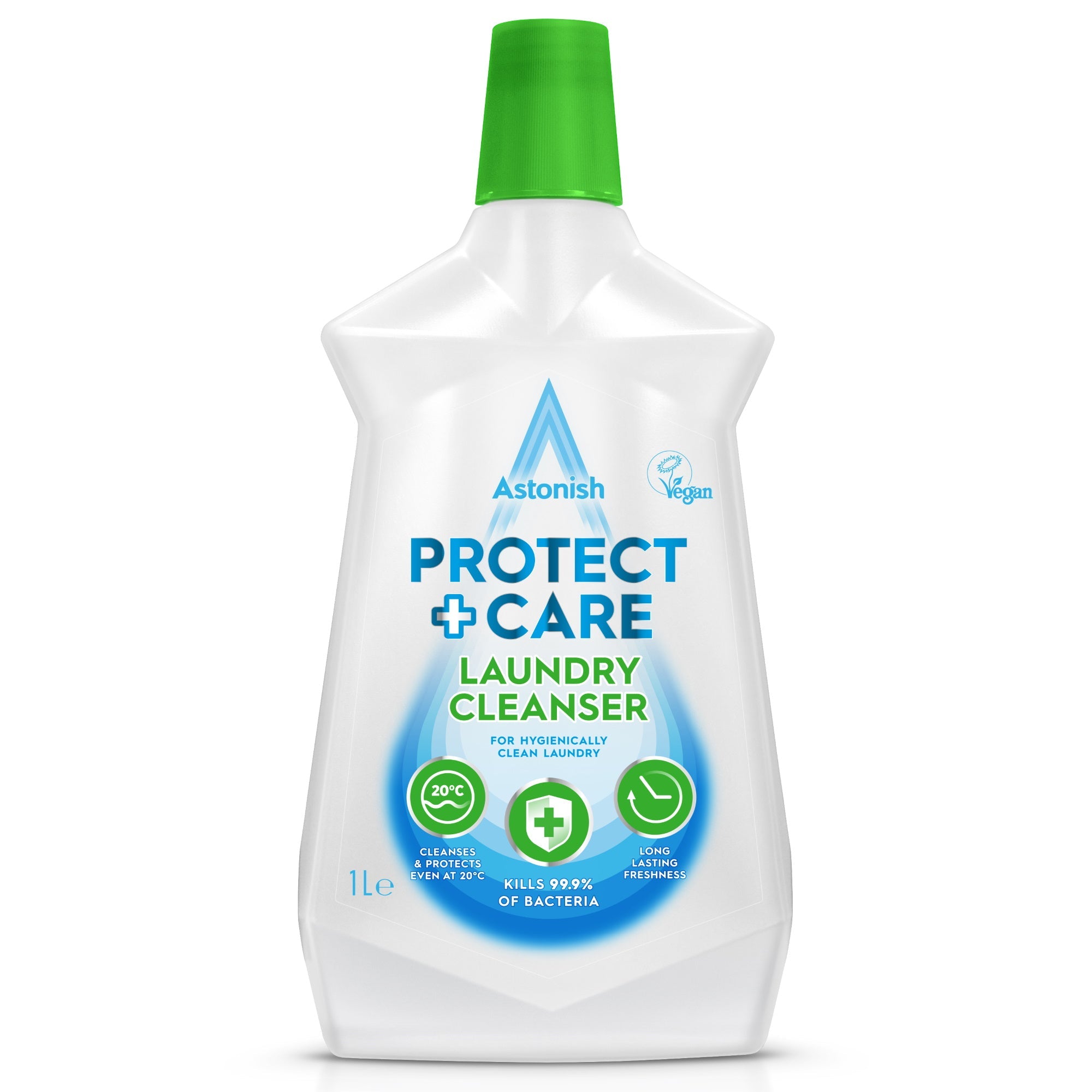 Astonish C3390 Protect + Care Laundry Cleanser 1Ltr - Premium Laundry Care from ASTONISH - Just $3.5! Shop now at W Hurst & Son (IW) Ltd