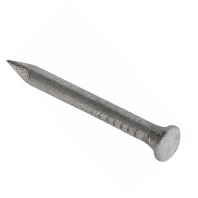 Masonry Light Gauge Nails Pkt50 - Various Sizes - Premium Nails from Olympic Fixings - Just $1.55! Shop now at W Hurst & Son (IW) Ltd