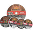 Beaverdisc 099-020-410 Steel Flat Cutting Disc 115mm - Pack of 10 - Premium Angle Grinder Discs from Beaverdisc - Just $7.99! Shop now at W Hurst & Son (IW) Ltd