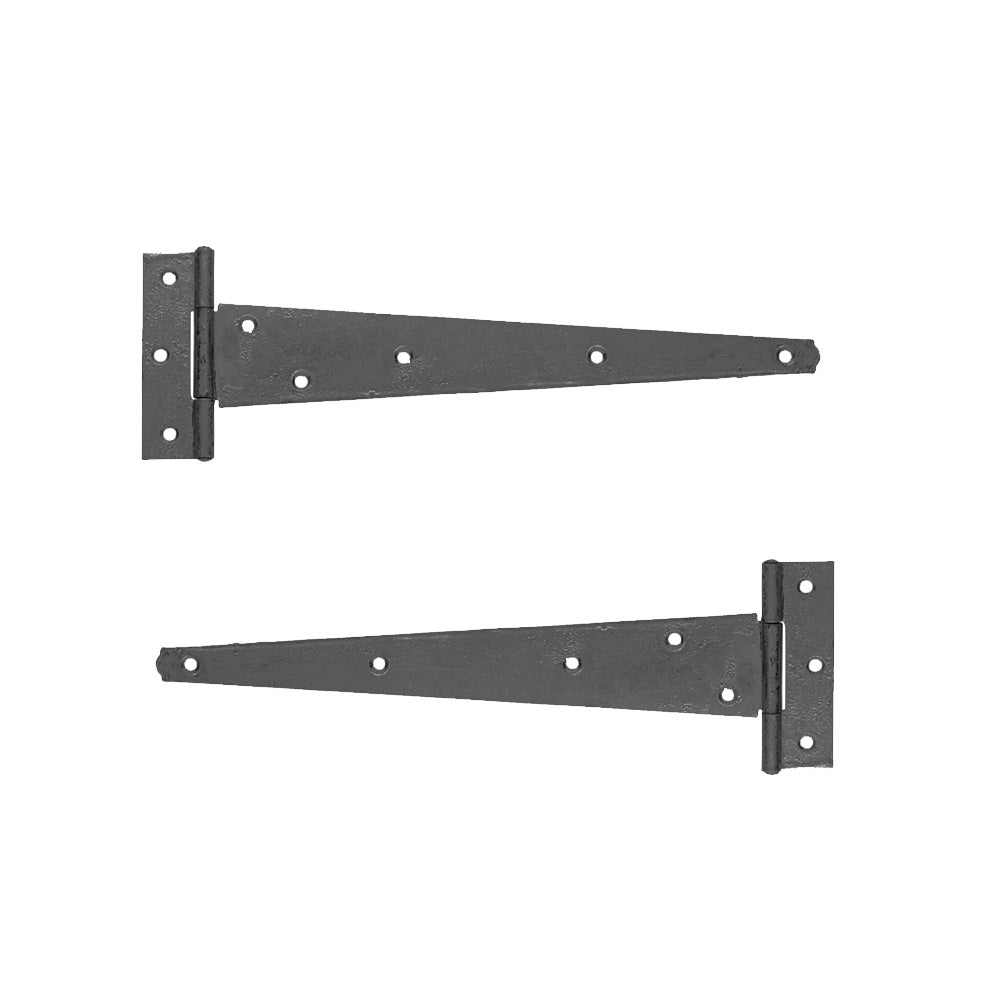Medium Tee Hinges Black - Various Sizes - Premium Tee Hinges from A Perry & Co (Hinges) Ltd - Just $2.7! Shop now at W Hurst & Son (IW) Ltd