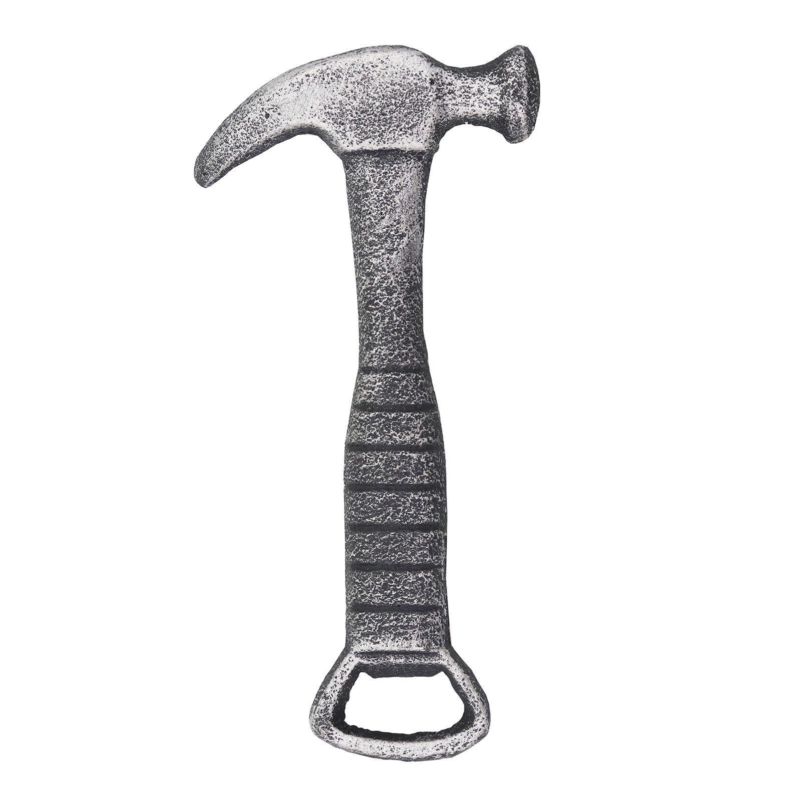Booze Poppers PC5551 Cast Iron Bottle Opener - Hammer - Premium Barcraft from A Perry & Co (Hinges) Ltd - Just $4.99! Shop now at W Hurst & Son (IW) Ltd