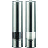 Salter 7522SSTUR Stainless Steel Electronic Salt & Pepper Mill Salt / Pepper Salter Brand_Salter Google Product Product Type_Salt / Pepper Sundry Tableware Tableware