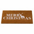 Outside In 2555001 Merry Christmas Decoir Doormat 75x45cm - Premium Doormats from SMART GARDEN - Just $9.95! Shop now at W Hurst & Son (IW) Ltd