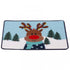 Three Kings 2555005 Merry Rudolph Washable Doormat - Premium Doormats from SMART GARDEN - Just $3.95! Shop now at W Hurst & Son (IW) Ltd
