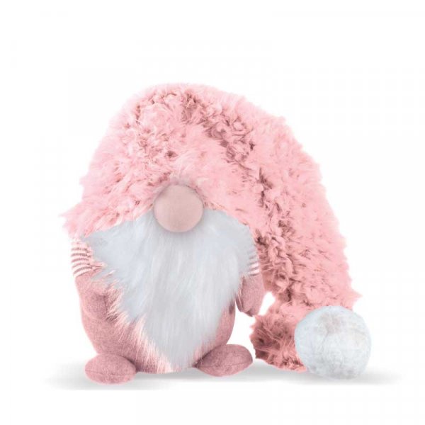 Smart Garden 2531065 Super Furry Winter Wilbert - Pink - Premium Christmas Decorations from SMART GARDEN - Just $14.99! Shop now at W Hurst & Son (IW) Ltd