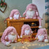 Smart Garden 2531066 Super Furry Winter Wolf - Pink - Premium Christmas Decorations from SMART GARDEN - Just $19.99! Shop now at W Hurst & Son (IW) Ltd