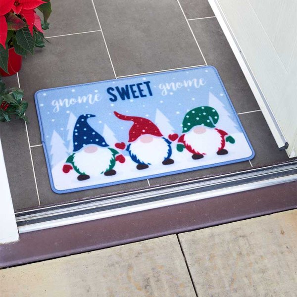 Smart Garden 2555006 Gnome Sweet gnome 40x60cm - Premium Christmas Ornaments from SMART GARDEN - Just $3.95! Shop now at W Hurst & Son (IW) Ltd