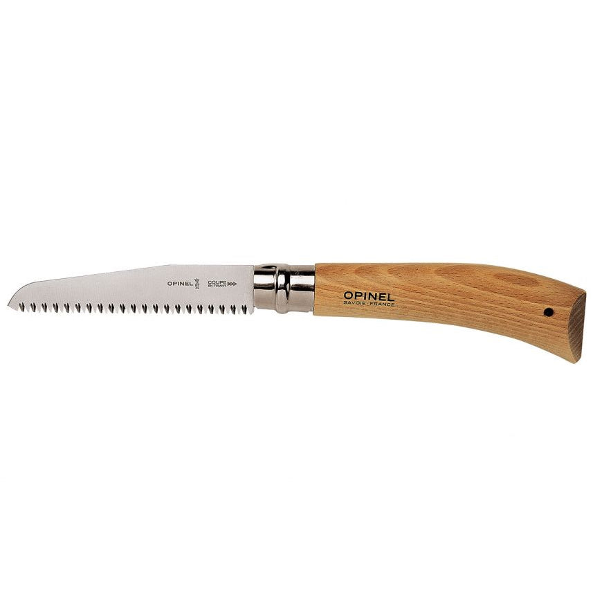 Opinel NO.120SAW Folding Saw - Premium Pruning / Bow Saws from Whitby & Co - Just $29.95! Shop now at W Hurst & Son (IW) Ltd