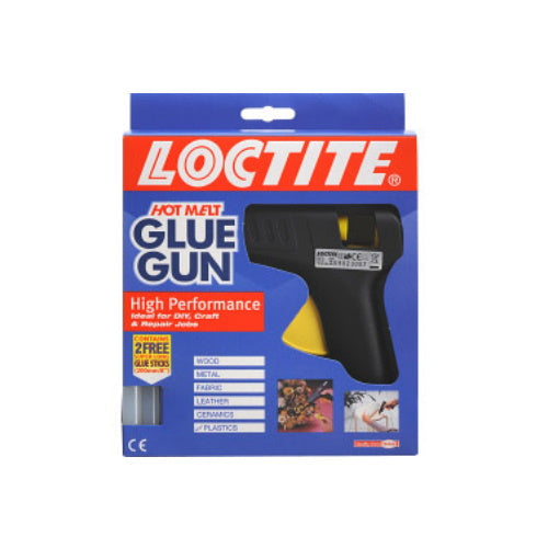 Loctite PXP12 Hot Melt Glue Gun - Premium Glue Guns / Sticks from Loctite - Just $16.3! Shop now at W Hurst & Son (IW) Ltd