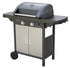 Campingaz LX Plus 2 Burner BBQ - Premium Gas Barbecues from Coleman - Just $194.5! Shop now at W Hurst & Son (IW) Ltd