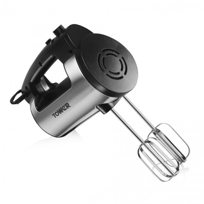 Tower T12016 Hand Mixer Hand Mixers Tower Brand_Tower Collections_Food Preparation Food Mixers Food Preparation Google Product Jubilee Product Type_Hand Mixers RKW Tower