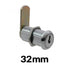 Hughes Cam Lock L&F - Various Sizes - Premium Misc Locks from Hughes Wholesale - Just $7.7! Shop now at W Hurst & Son (IW) Ltd