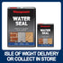 Thompson's Water Seal - Various Sizes - Premium Damp Seal from RONSEAL - Just $10.50! Shop now at W Hurst & Son (IW) Ltd