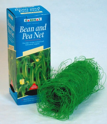 Pea & Bean Support Netting - Premium Netting from W Hurst & Son (IW) Ltd - Just $2.99! Shop now at W Hurst & Son (IW) Ltd