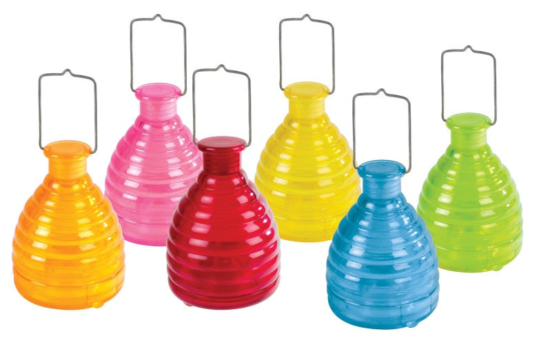 The Buzz STV368 Honeypot Wasp Trap - Various Colours - Premium Insect from STV - Just $7.99! Shop now at W Hurst & Son (IW) Ltd
