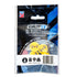 Gripit 152-254 Plasterboard Fixing Pkt4 Yellow Wall Plugs Gripit Fixings Brand_Gripit Collections_Wall Plugs Google Product Gripit Fixings Ironmongery Product Type_Wall Plugs Rawlplug tools & ironmongery Wall Plugs