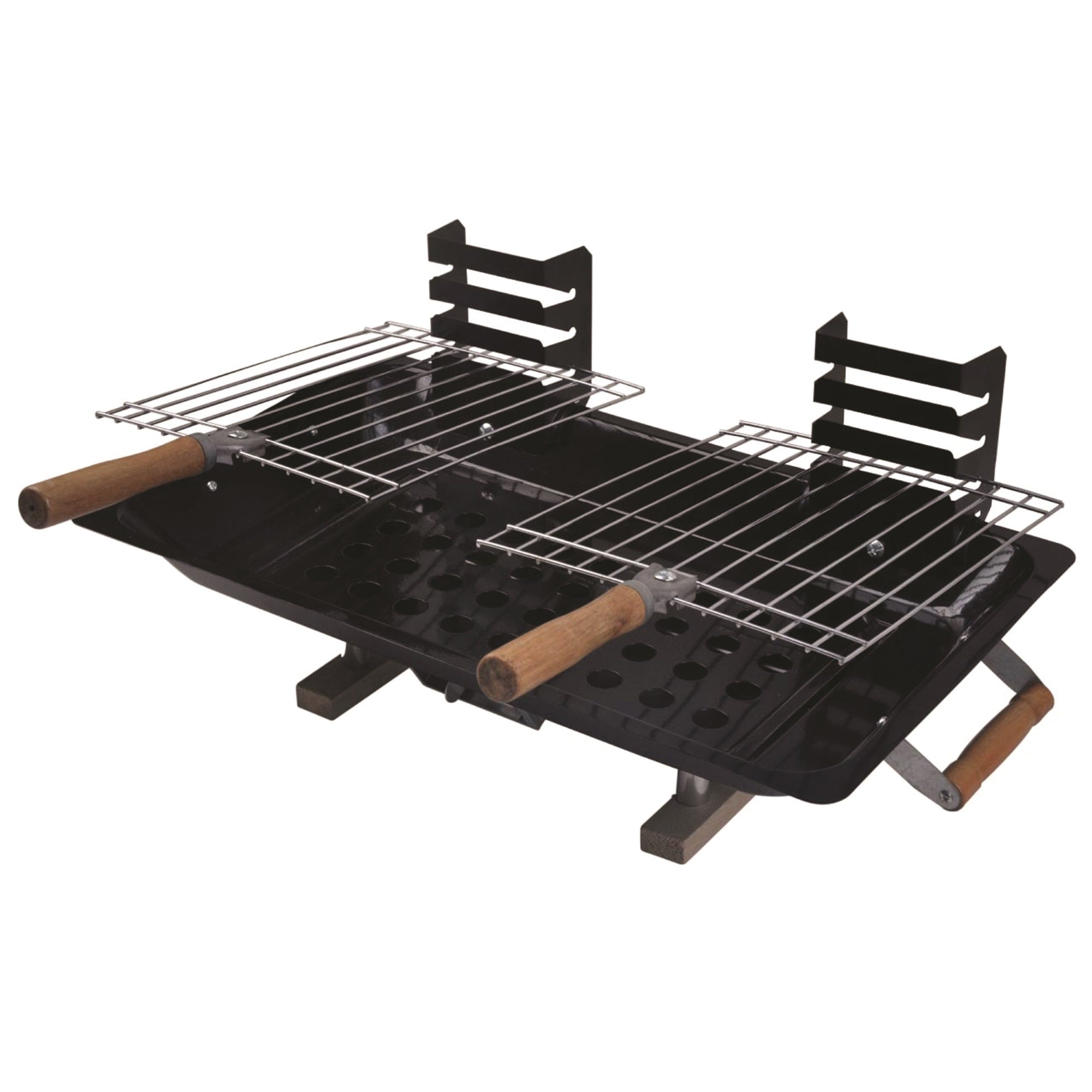 Redwood Leisure BBQ209 Steel Hibachi Grill / BBQ - Premium Charcoal Barbecues from HAMBLE - Just $14.5! Shop now at W Hurst & Son (IW) Ltd