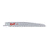 Milwaukee 48-00-1075 Sawzall Wood/Plastic Blade 150mm 6 tpi Pkt3 Sundry Blades Milwaukee Brand_Milwaukee Collections_Power Tools Accessories Dec22 Google Product Mark.Williams Milwaukee Power Tools Power Tools Accessories Product Type_Sundry Blades Sundry Blades Tools