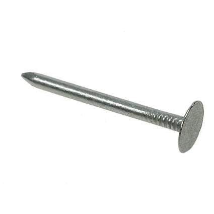 Clout Nails Galvanised 1/2kg - Various Sizes - Premium Nails from Owlett Jaton - Just $3.00! Shop now at W Hurst & Son (IW) Ltd