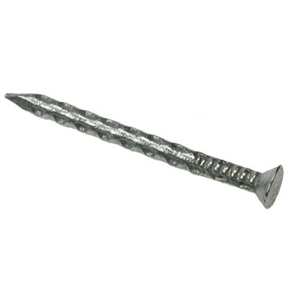 Plasterboard Jagged Nails Galvanised 1/2kg - Various Sizes - Premium Nails from Owlett Jaton - Just $2.83! Shop now at W Hurst & Son (IW) Ltd
