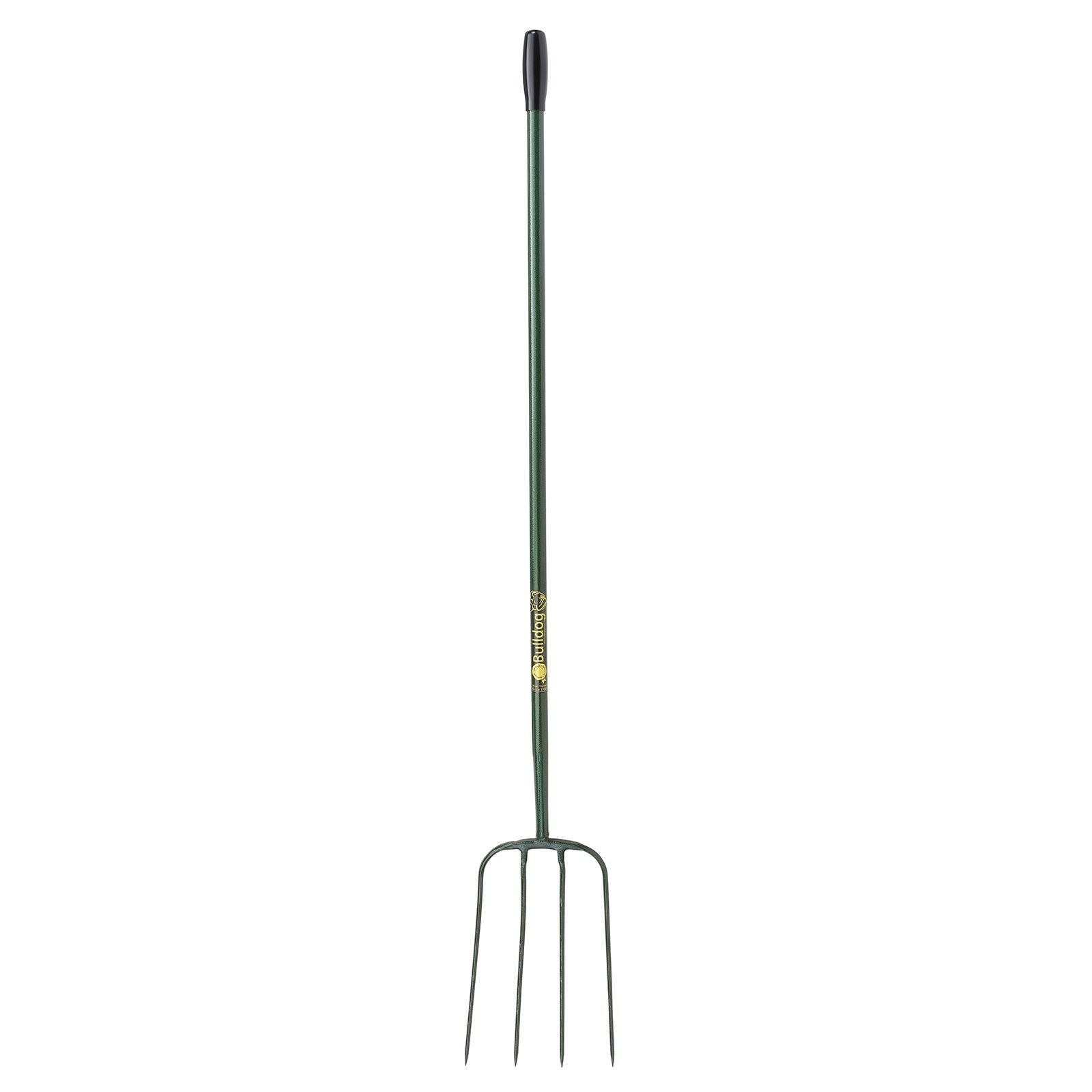 Bulldog BMF48 Manure Fork - 48" Handle - Premium Forks from Bulldog - Just $26.95! Shop now at W Hurst & Son (IW) Ltd