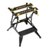 Stanley STST83400-1 2-in-1 Workbench & Vice - Premium Workbenches & Saw Horses from Stanley - Just $139.99! Shop now at W Hurst & Son (IW) Ltd