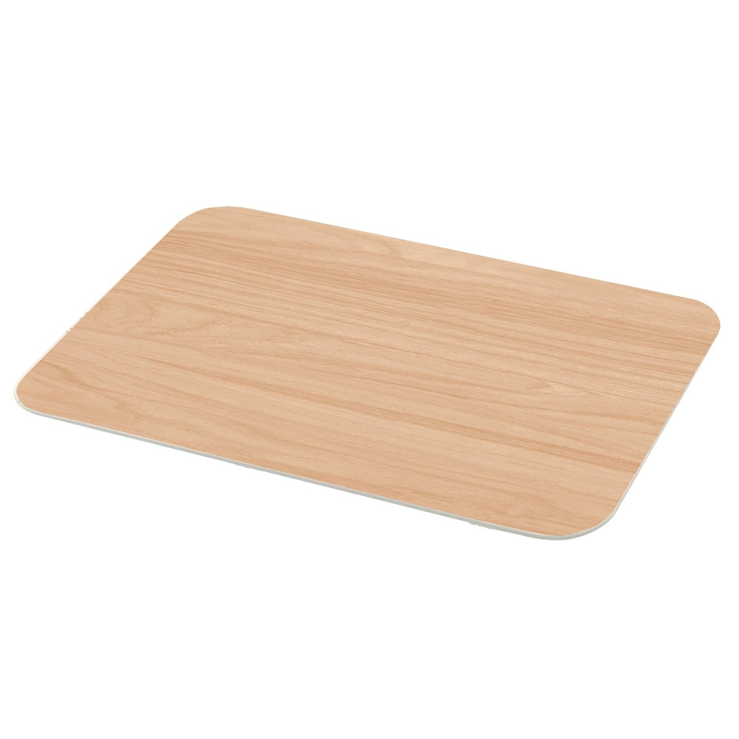 Stow Green 3100BE Medium Glass Worktop Protector - Beech - Premium Chopping Boards from Stow Green - Just $14.95! Shop now at W Hurst & Son (IW) Ltd