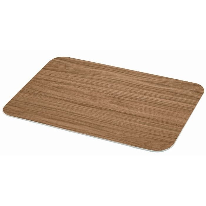 Stow Green 3100OA Medium Glass Worktop Protector - Oak - Premium Chopping Boards from Stow Green - Just $14.95! Shop now at W Hurst & Son (IW) Ltd