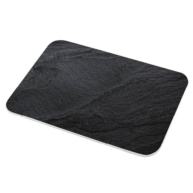 Stow Green 3100SL Medium Glass Worktop Protector - Slate - Premium Chopping Boards from Stow Green - Just $14.95! Shop now at W Hurst & Son (IW) Ltd