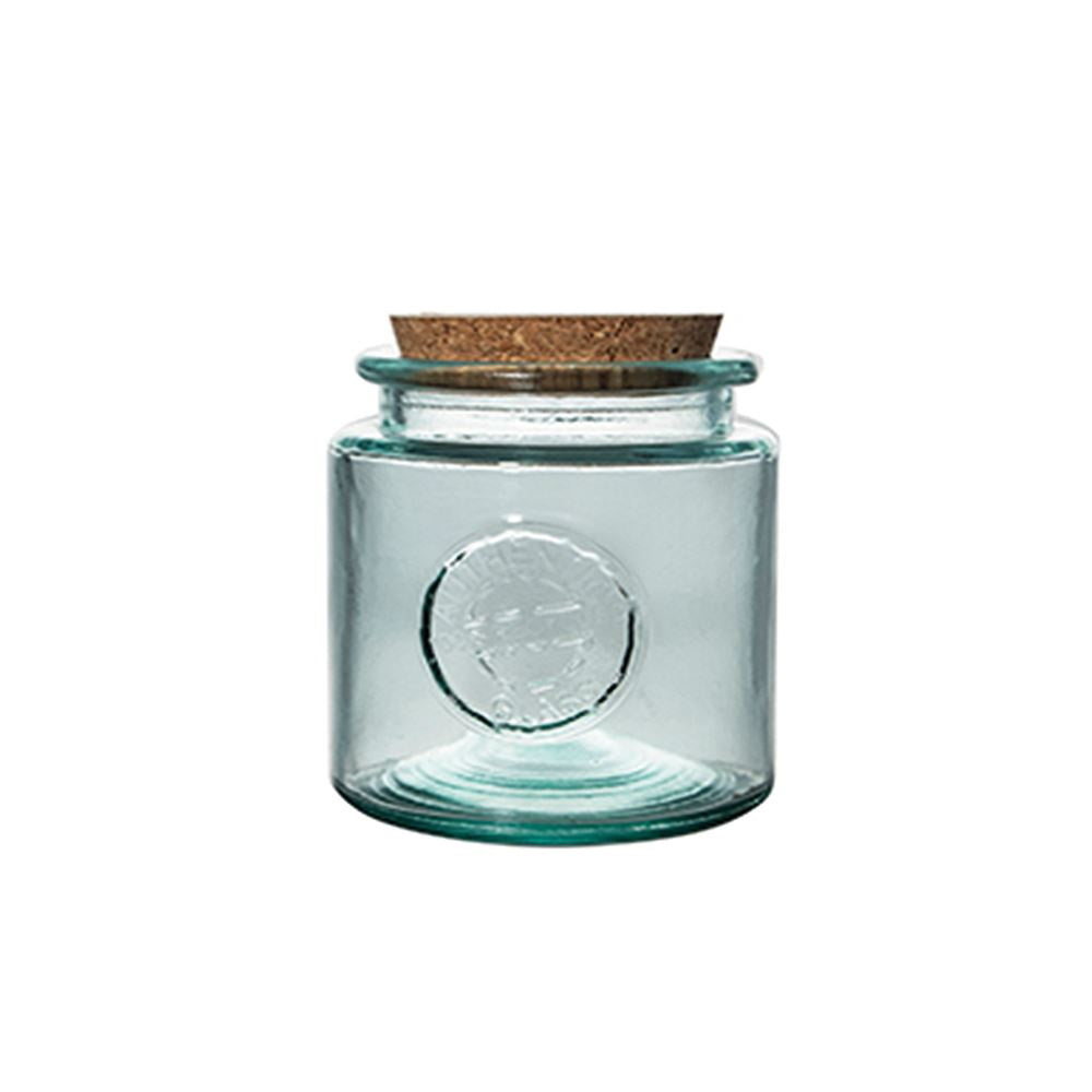 Stow Green SG5687 Tarro Authentic Storage Jar - 800ml - Premium Jars & Bottles from eddingtons - Just $10.99! Shop now at W Hurst & Son (IW) Ltd