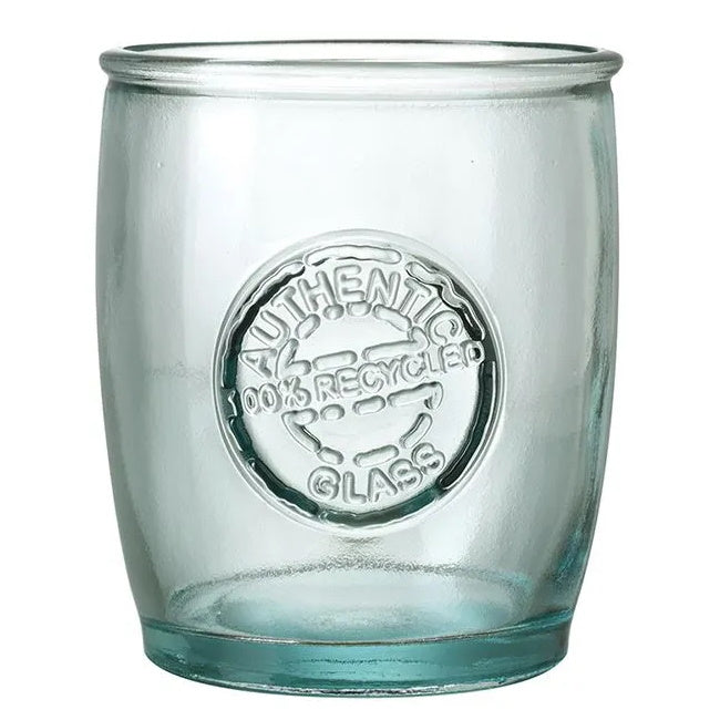 Stow Green SG2915 Mediterraneo Glass Tumbler 400ml - Premium Drinking Glasses from eddingtons - Just $4.50! Shop now at W Hurst & Son (IW) Ltd