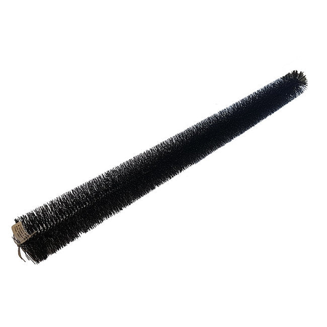 Leecroft 5957 Gutter Brush Black 100m x 1.2mtr with Hooked Ends - Premium Gutter Guard / Brush from Leecroft - Just $6.9! Shop now at W Hurst & Son (IW) Ltd