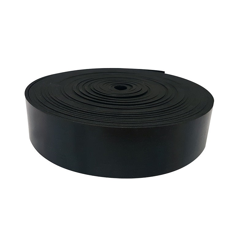 Commercial Rubber Strip 3mm x 50mm - Sold Per Metre - Premium Rubber Strips from Wilsons - Just $1.99! Shop now at W Hurst & Son (IW) Ltd