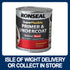 Ronseal Super Flexible Wood Primer & Undercoat 750ml - Premium Exterior Primer from RONSEAL - Just $16.50! Shop now at W Hurst & Son (IW) Ltd