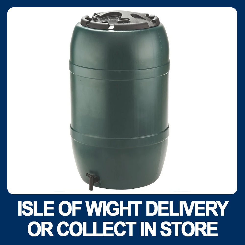 Ward GN325 Water Butt 210Ltr with Tap & Lid - Premium Water Butts from W Hurst & Son (IW) Ltd - Just $49.99! Shop now at W Hurst & Son (IW) Ltd