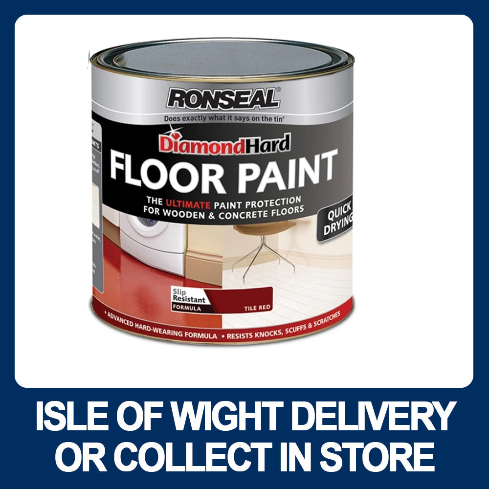Ronseal Interior Varnish Clear Satin Clear 2.5L