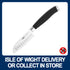 Stellar James Martin IJ42 Japanese Santoku Knife 9cm - Premium Single Kitchen Knives from Horwood - Just $11.5! Shop now at W Hurst & Son (IW) Ltd