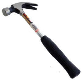 Am-tech A0120 Claw Hammer 8oz - Premium Claw Hammers from AM-TECH - Just $2.95! Shop now at W Hurst & Son (IW) Ltd