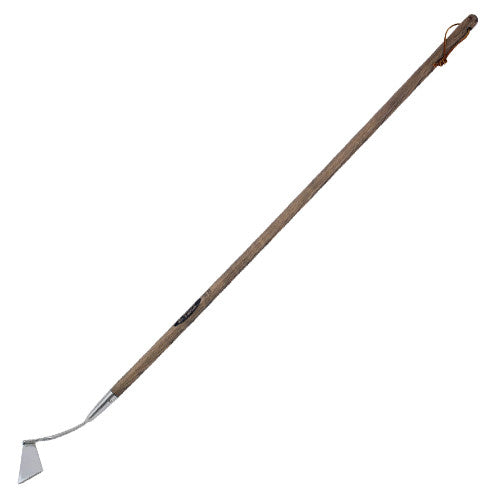 Spear & Jackson 4860SW Traditional Angled Hoe - Premium Hoes from Spear and Jackson - Just $25.25! Shop now at W Hurst & Son (IW) Ltd
