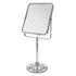 Blue Canyon BA-202 Pedestal Rectangle Mirror Chrome - Premium Mirrors from Blue Canyon - Just $13.99! Shop now at W Hurst & Son (IW) Ltd