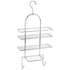 Blue Canyon BA-0422 Bathroom Rack with Hook Chrome - Premium Bathroom Accessories from Blue Canyon - Just $9.95! Shop now at W Hurst & Son (IW) Ltd
