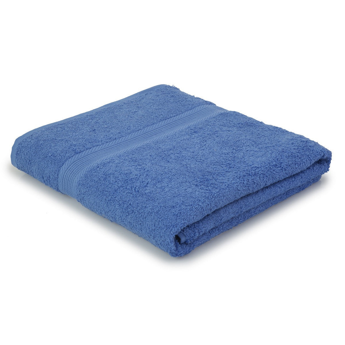 Blue Canyon PR/BT/CB Premier Bath Towel - China Blue - Premium Towels from Blue Canyon - Just $8.7! Shop now at W Hurst & Son (IW) Ltd