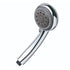 Blue Canyon SH2001/CH Sirius Shower Head Chrome - 3 Function Shower Heads Etc. Blue Canyon Bathroom Blue Canyon Brand_Blue Canyon Collections_Bathroom Dec22 Google Product Home Housewares Mark.Williams Shower Heads