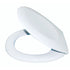 Blue Canyon TS100 Aston Duraplastic Anti-Bact Toilet Seat White Toilet Seats Blue Canyon Bathroom Blue Canyon Brand_Blue Canyon Collections_Bathroom Dec22 Google Product Home Housewares Mark.Williams Product Type_Toilet Seats